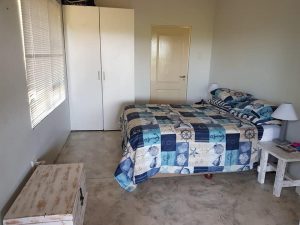 Ponta Malongane Accommodation Bedroom1 Nkumbe 7C