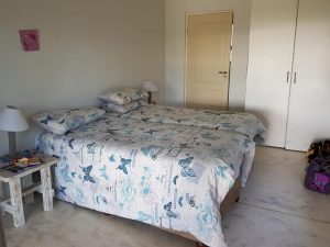 Ponta Malongane Accommodation - Bedroom 2 Nkumbe 7C